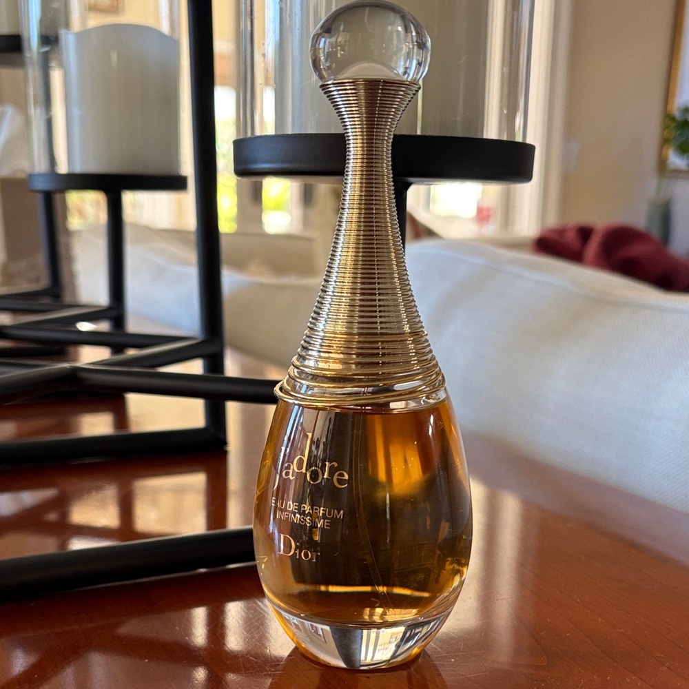Dior J'adore Eau De Parfum Infinissime 3.4 oz.